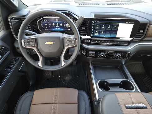 New 2026 Chevrolet Silverado 2500 High Country w/ Technology Package image 8