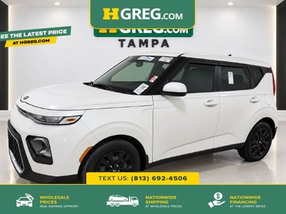Used 2020 Kia Soul LX
