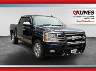 Used 2009 Chevrolet Silverado 1500 LTZ w/ Safety Package AWD/4WD video 1