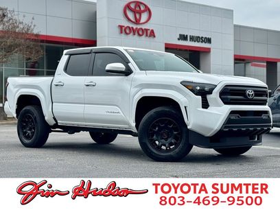 Used 2025 Toyota Tacoma SR5