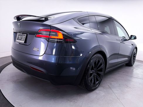 Used 2022 Tesla Model X Plaid AWD/4WD image 15