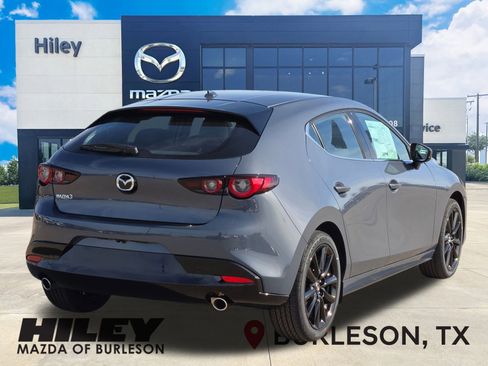 New 2026 MAZDA MAZDA3 2.5 S Hatchback w/ Premium Pkg FWD image 4