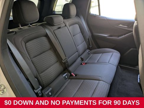 Used 2025 Chevrolet Equinox LT FWD image 27