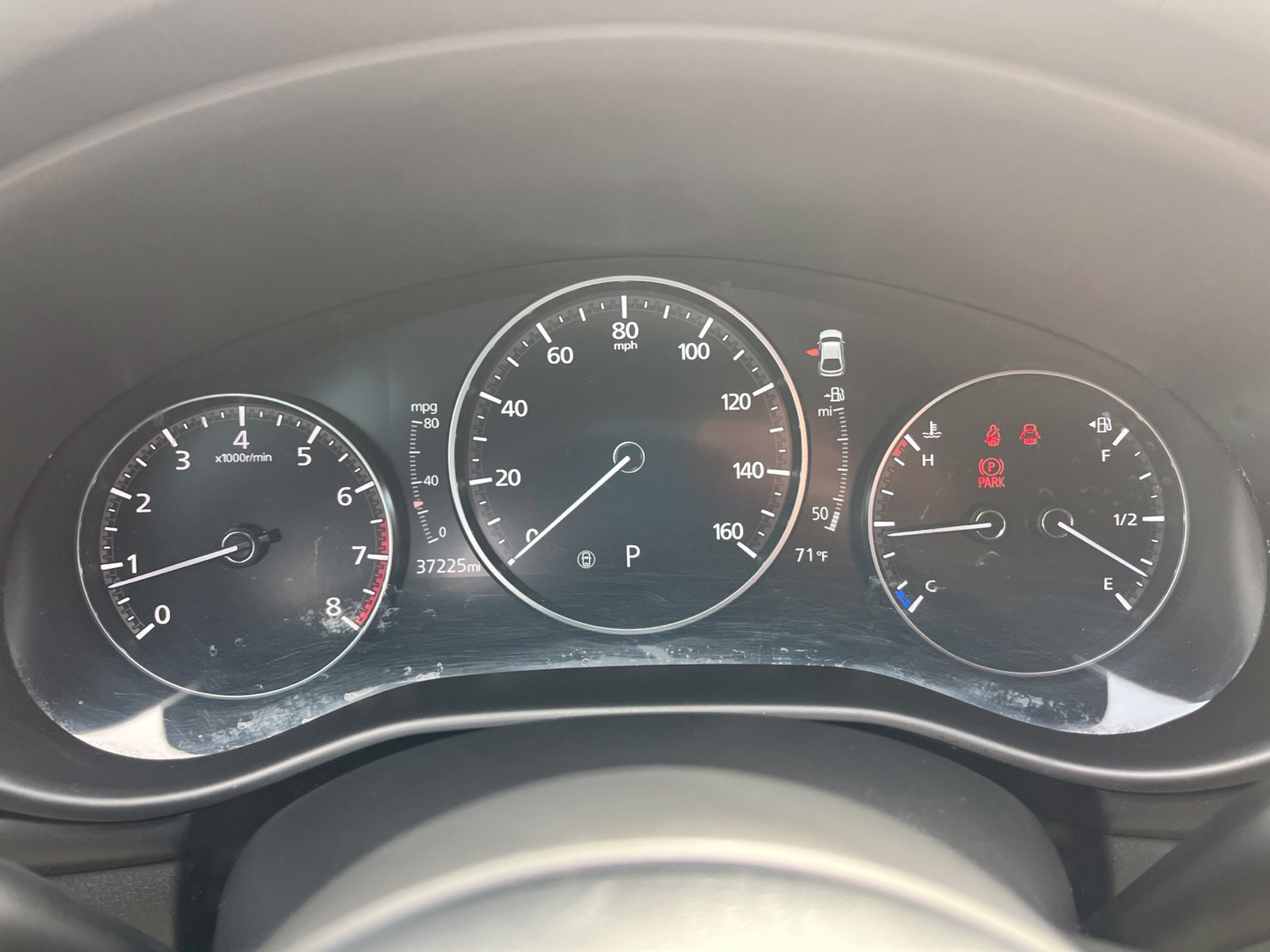 Used 2022 MAZDA MAZDA3 s FWD image 22