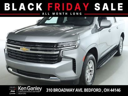 Used 2023 Chevrolet Suburban LT