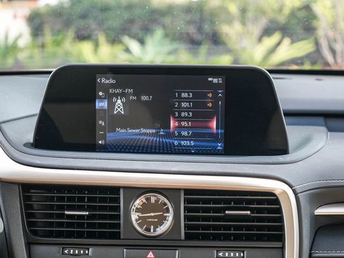 Used 2022 Lexus RX 450h AWD w/ Premium Package image 13