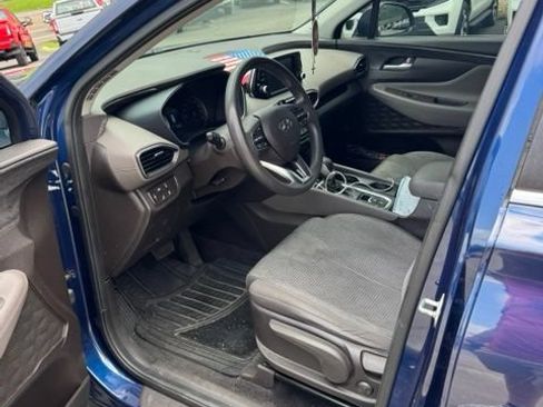 Used 2019 Hyundai Santa Fe SE AWD/4WD image 4
