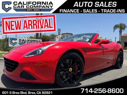 Used 2016 Ferrari California T