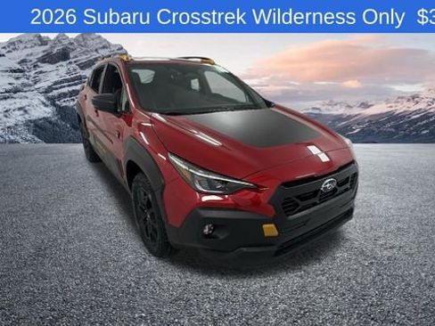New 2026 Subaru Crosstrek 2.5i Wilderness AWD/4WD image 1