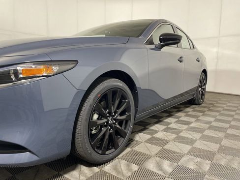 New 2026 MAZDA MAZDA3 Carbon image 26