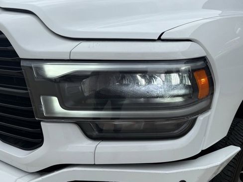 Used 2024 RAM 3500 Laramie w/ Night Edition image 21