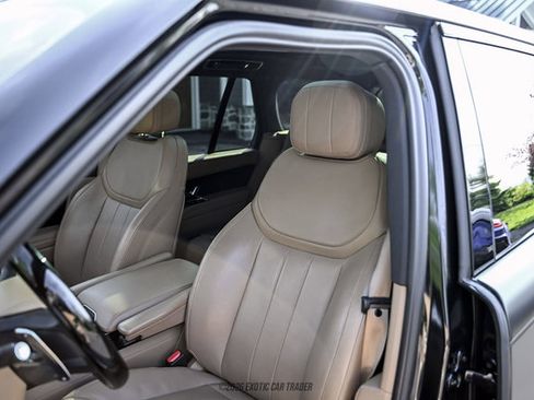 Used 2023 Land Rover Range Rover SE AWD/4WD image 27