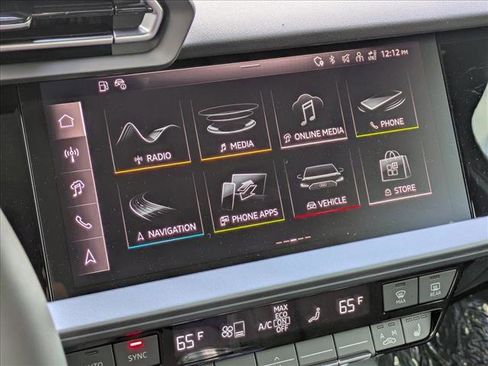 New 2026 Audi A3 2.0T Premium image 14