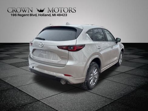 New 2025 MAZDA CX-5 AWD 2.5 S w/ Select Package image 8
