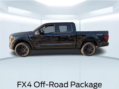 New 2025 Ford F150 Platinum w/ Equipment Group 702A High image 2