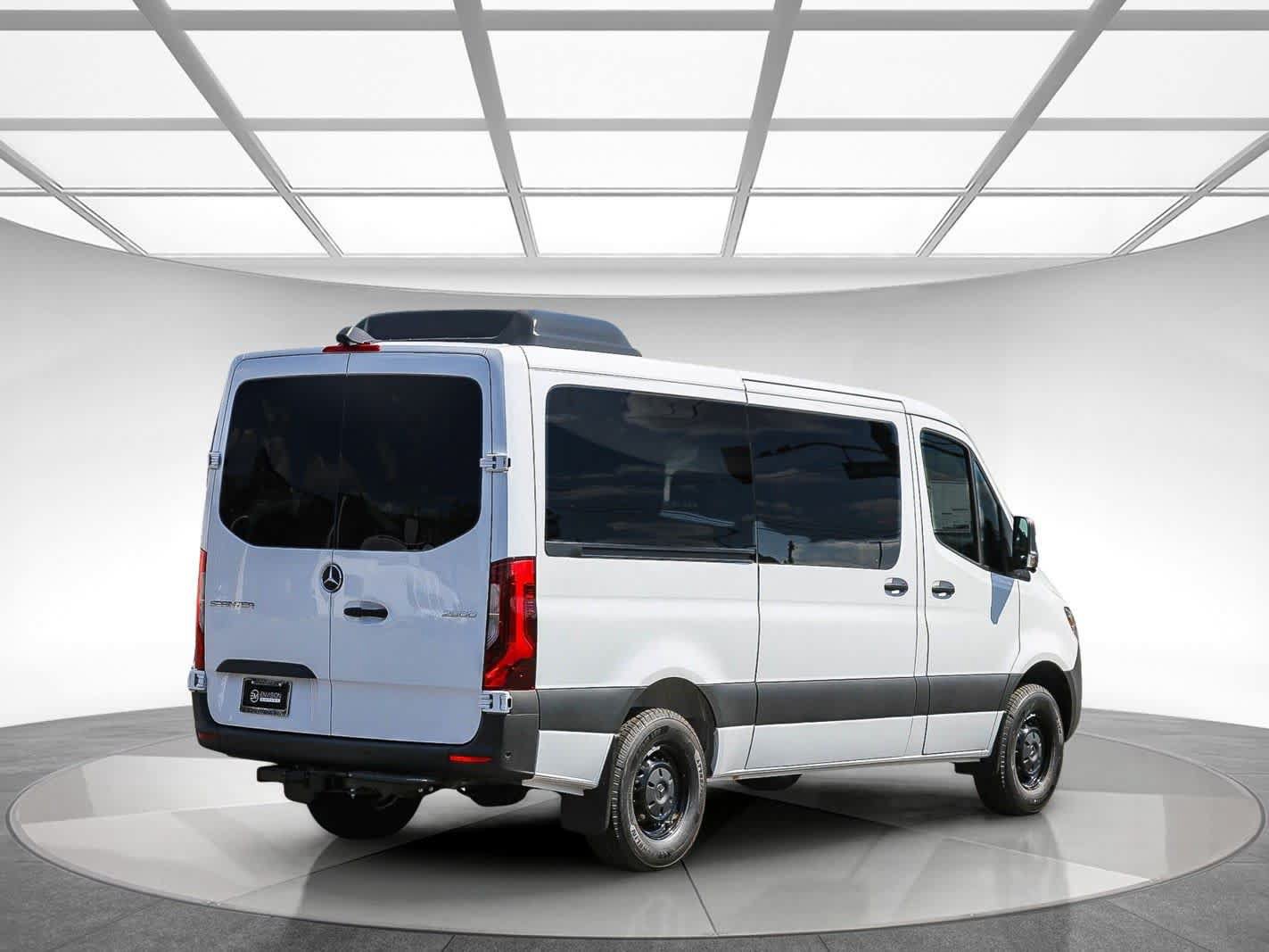 New 2026 Mercedes-Benz Sprinter 2500 image 4