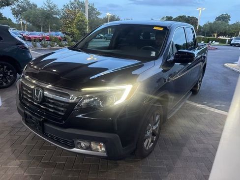 Used 2020 Honda Ridgeline RTL-E image 3