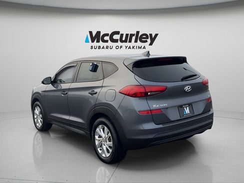 Used 2019 Hyundai Tucson SE image 3