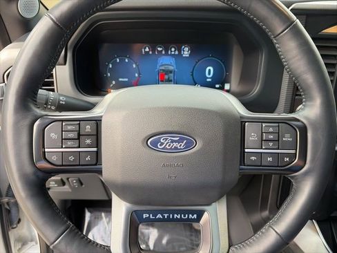 Used 2024 Ford F150 Platinum w/ Equipment Group 702A High AWD/4WD image 13