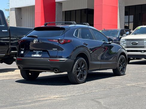 Used 2024 MAZDA CX-30 AWD 2.5 S w/ Select Sport Pkg image 48