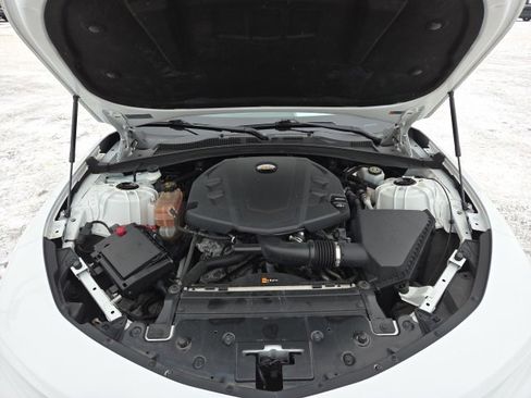 Used 2017 Chevrolet Camaro LS image 53