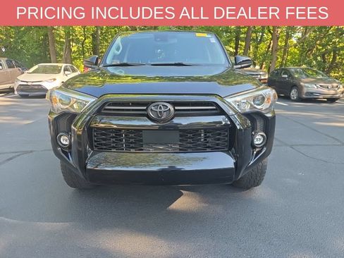 Used 2023 Toyota 4Runner SR5 RWD image 2