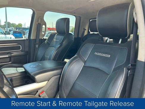 Used 2019 RAM 2500 Laramie AWD/4WD image 13