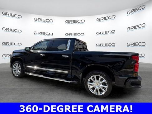 Used 2026 Chevrolet Silverado 1500 High Country w/ High Country Premium Package AWD/4WD image 5