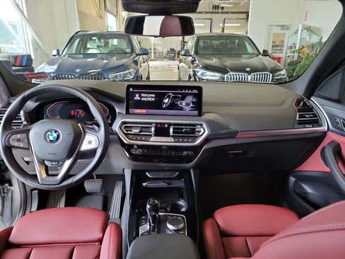 Used 2023 BMW X3 xDrive30i w/ Premium Package AWD/4WD image 18