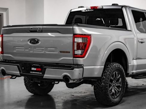 Used 2022 Ford F150 Tremor w/ Equipment Group 402A High AWD/4WD image 9