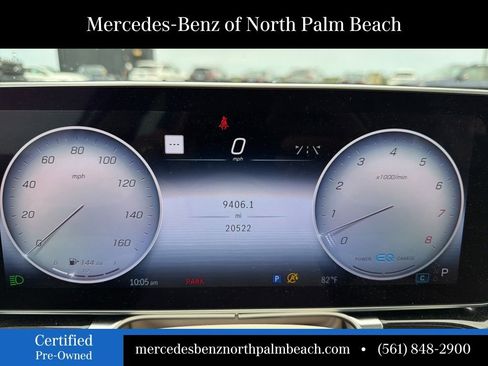 Used 2022 Mercedes-Benz S 500 4MATIC image 11