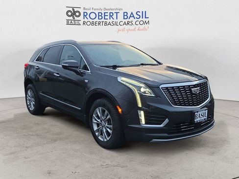 Used 2020 Cadillac XT5 Premium Luxury image 7