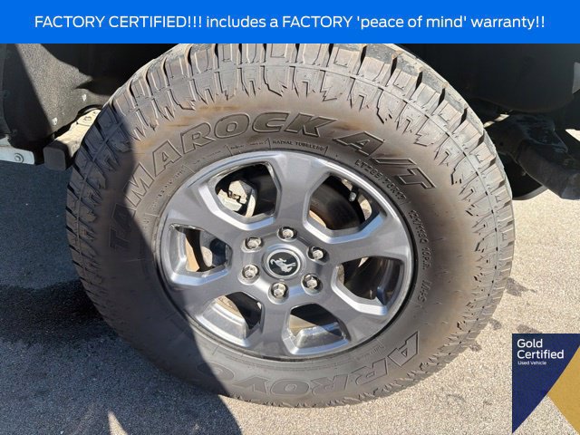 Used 2022 Ford Bronco Big Bend AWD/4WD image 6