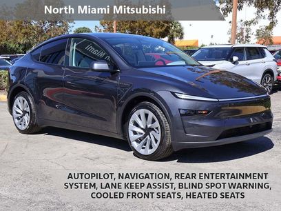 Used 2026 Tesla Model Y Long Range