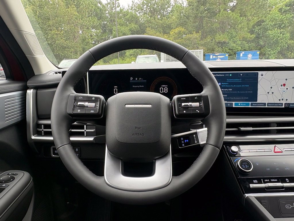 New 2027 Hyundai Santa Fe XRT AWD/4WD image 9