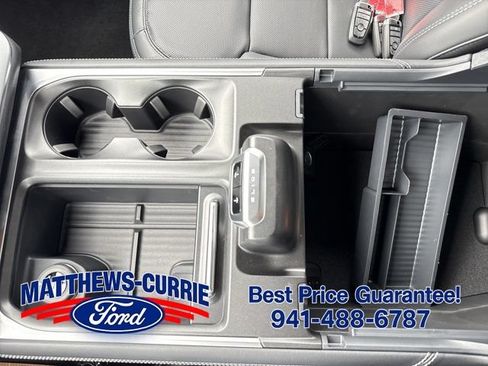 New 2026 Ford Expedition Max Platinum w/ Stealth Appearance Package AWD/4WD image 23