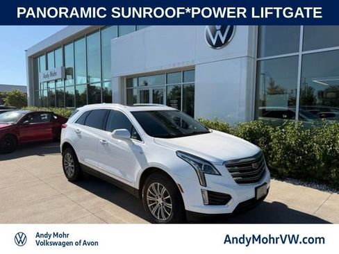 Used 2019 Cadillac XT5 Luxury FWD image 1