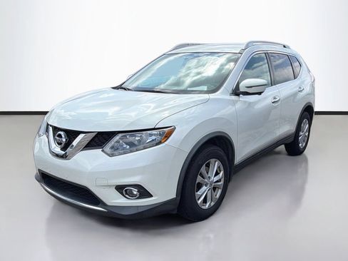 Used 2016 Nissan Rogue SV w/ SV Premium Package AWD/4WD image 5