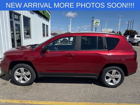 Used 2016 Jeep Compass Sport w/ Power Value Group FWD image 5