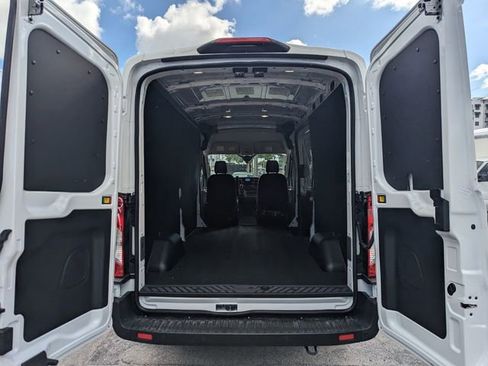 New 2026 Ford Transit 250 148 High Roof Extended RWD image 13