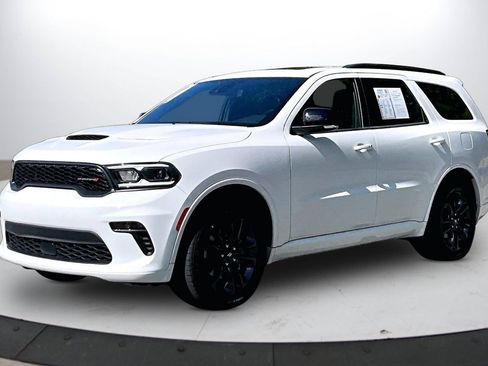 Certified 2023 Dodge Durango GT AWD/4WD image 4