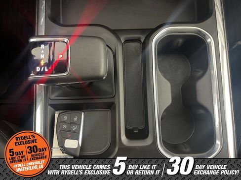 Certified 2023 Chevrolet Silverado 1500 LTZ w/ Technology Package image 25