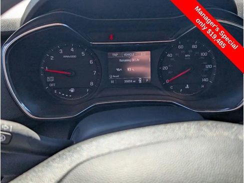 Certified 2023 Chevrolet TrailBlazer LT image 21