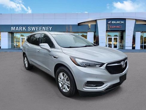 Used 2019 Buick Enclave Premium AWD/4WD image 3
