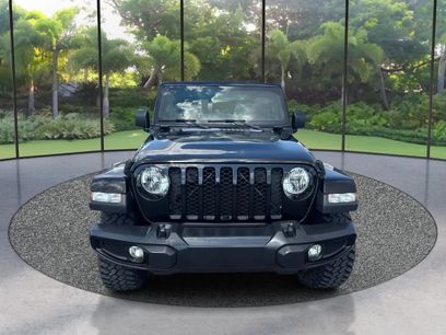 Used 2022 Jeep Gladiator Sport