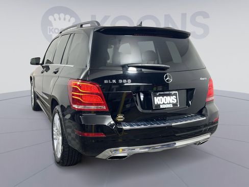 Used 2015 Mercedes-Benz GLK 350 4MATIC image 4
