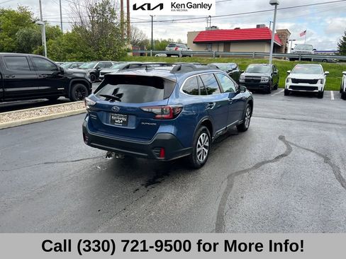 Used 2020 Subaru Outback Premium AWD/4WD image 10