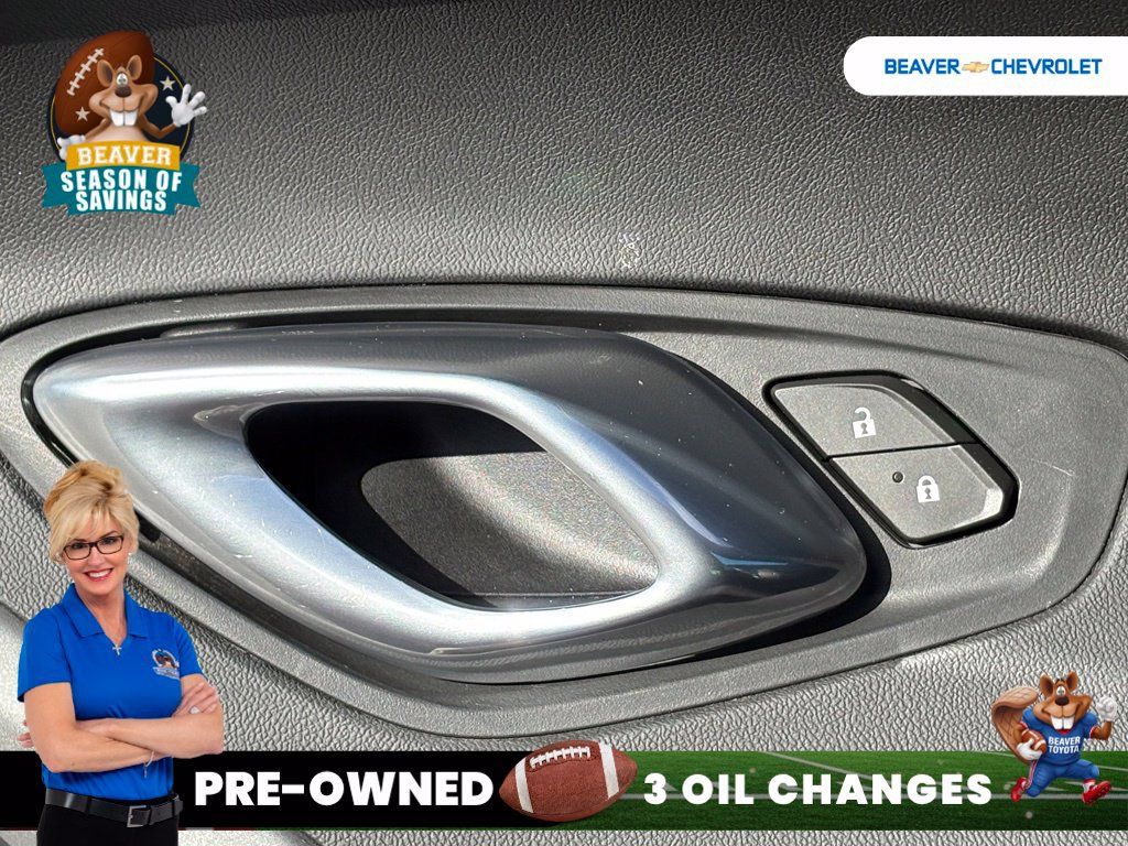 Used 2019 Chevrolet Camaro LT w/ RS Package RWD image 33