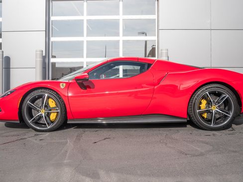 Used 2025 Ferrari 296 GTS image 3