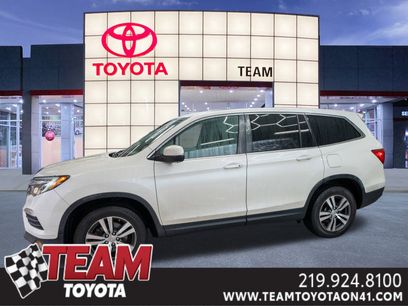 Used 2017 Honda Pilot EX-L